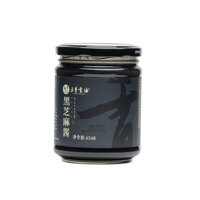 Balenie pasty z čierneho sezamu Sanfeng 454 g