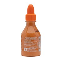 Zloženie sladkej majonézovej čili omáčky Sriracha FGB 200 ml