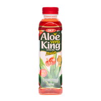 Balenie nápoja Aloe Vera King drink OKF granátové jablko 500 ml