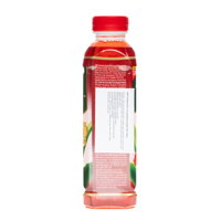 Slovenská etiketa nápoja Aloe Vera King drink OKF granátové jablko 500 ml