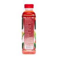 Zloženie nápoja Aloe Vera King drink OKF granátové jablko 500 ml