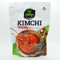 Balenie nakladanej kapusty Kimchi Bibigo 500 g
