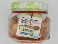 Zloženie kórejskej kapusty Mat Kimchi Jongga 400 g