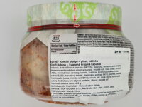 Slovenská etiketa kórejskej kapusty Mat Kimchi Jongga 400 g