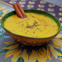 Golden milk