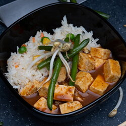 MABO Tofu