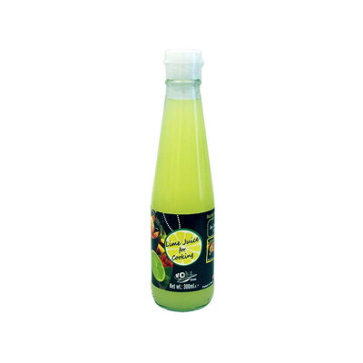 Nápoj limetový džús na varenie 300ml