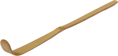 Matcha lyžička bambusová 18cm