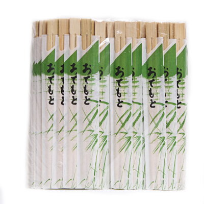Paličky čínske bambusové 100 párov