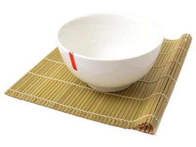 Miska porcelánová biela (15 x 7,8 cm)