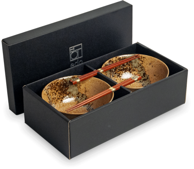 Ramen set 2 misiek Purobu 17cm