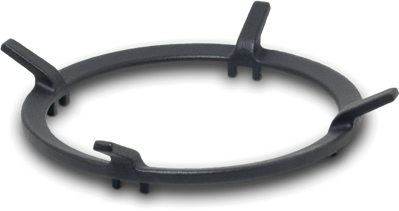 Liatinový kruh pod wok 17,8cm