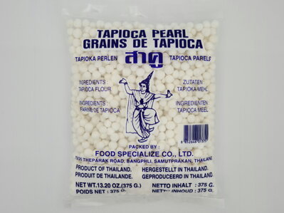 Tapiokove perly (L) 375g