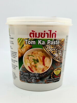 Pasta Tom Kha LOBO 400g