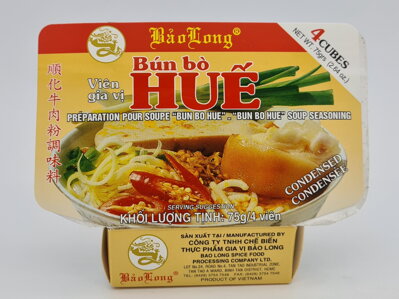 Bujón na Viet. polievku Bun Bo Hue 75g