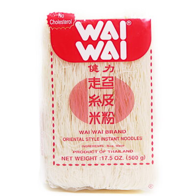 Rezance ryžové niťovky instantné Wai Wai 400g