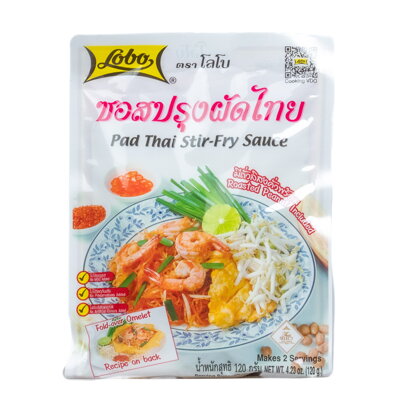 Omáčka Pad Thai Stir-Fry LOBO 120g