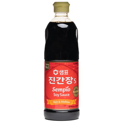 Sójová omáčka  Jin S 860ml