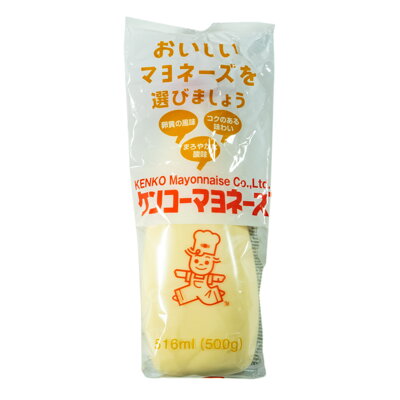 Majonéza japonská KENKO 516ml