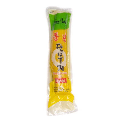 Reďkovka žltá nakladaná 500g