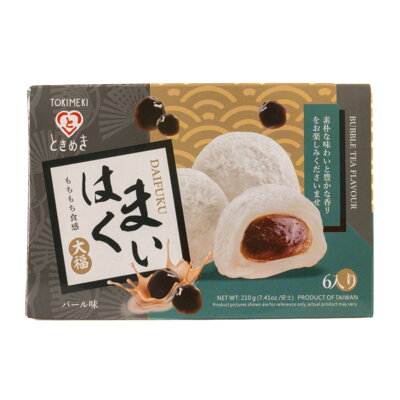 Koláčiky ryžové Mochi Bubble Tea 210 g
