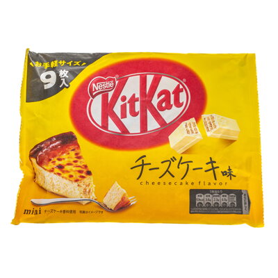 KitKat mini cheese cake NESTLE 105g
