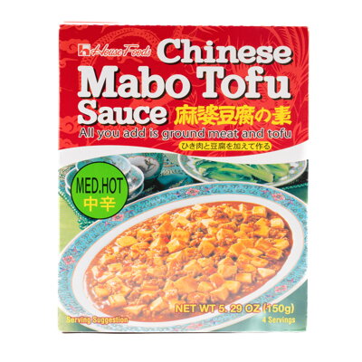 Omáčka Mabo Tofu medium 150g