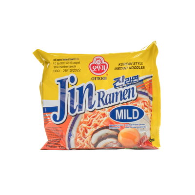 Rezance Jin Ramyun jemné 120g