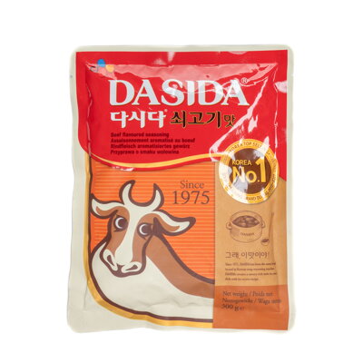 Bujón hovädzí práškový Dashida 300g