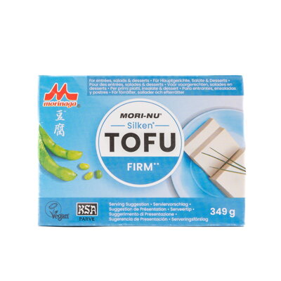 Tofu Morinu tvrdé 340g