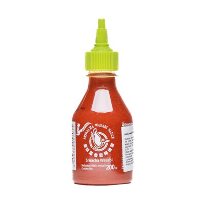 Omáčka Sriracha Wasabi FGB 200ml