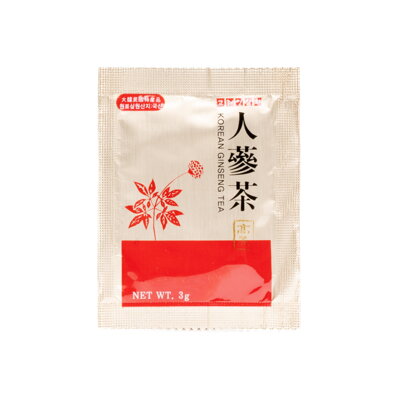 Čaj z kórejského ženšeňu 3g