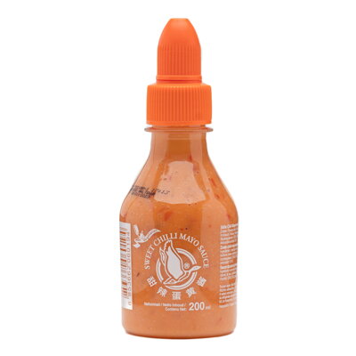 Čili omáčka Sriracha majonézová sladká FGB 200ml