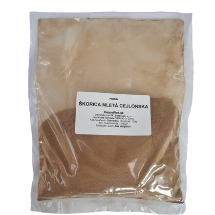 Škorica mletá Ceylonska 100g