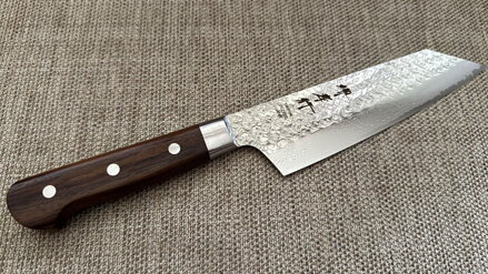 Japonský nôž Sakai Takayuki SG2 Kengata Ironwood 190mm