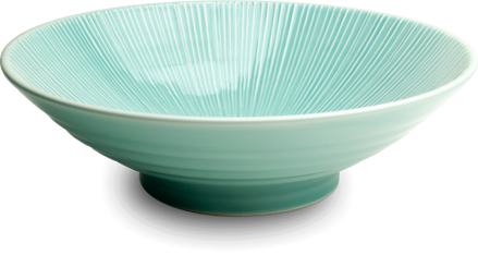 Miska zelená 24,5cm