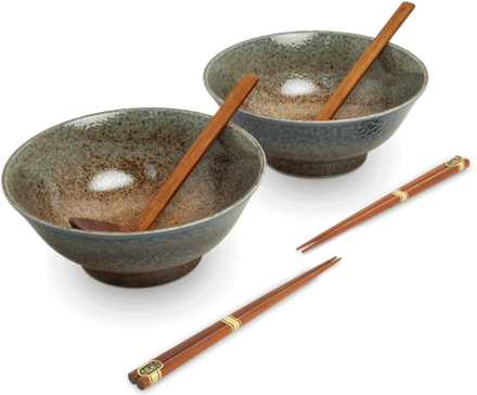 Ramen set 2 misiek Ki 22cm