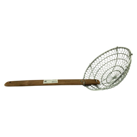 Drôtené sitko do woku GoldenTurtle 18cm