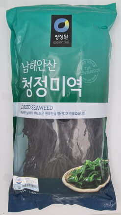 Riasy sušené Wakame 150g