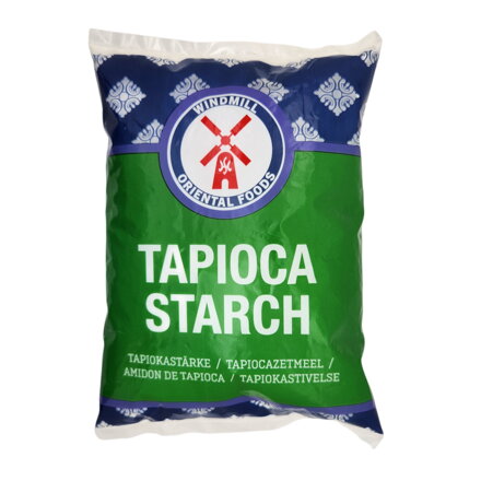 Škrob tapiokový 400g