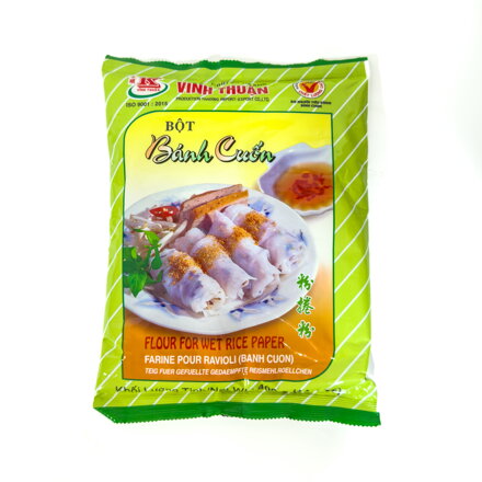 Zmes škrobu 400g