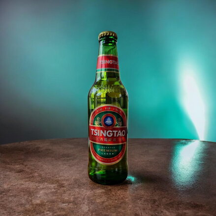Pivo Tsingtao 330ml