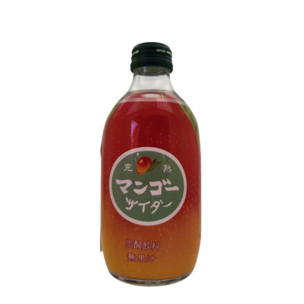 Japonská mango sóda Tomomasu 300ml