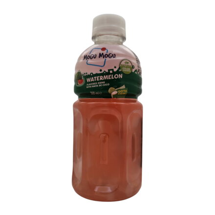 Nápoj melónový s kúskami želé Mogu Mogu 320ml