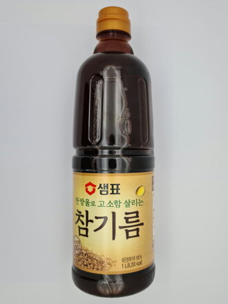 Olej sezamový Kadoya 1,65L