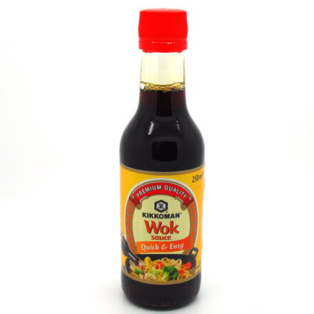 Omáčka na Wok Kikkoman 250ml