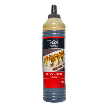 Sójová omáčka Unagi na suši Yamasa 1,1kg