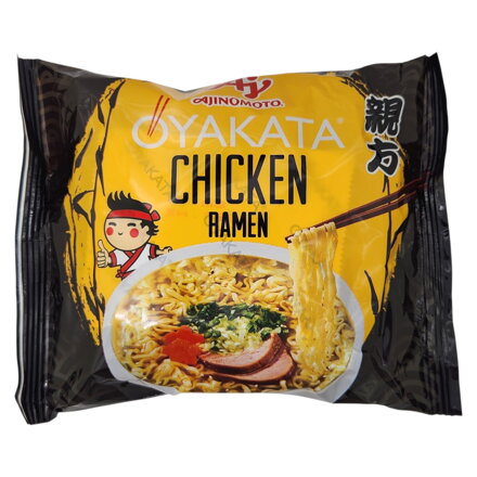 Instantné Ramen rezance OYAKATA kuracie 83g