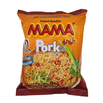 Instantná polievka MAMA bravčová 60g