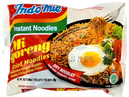 Rezance Mi Goreng Indomie 80g